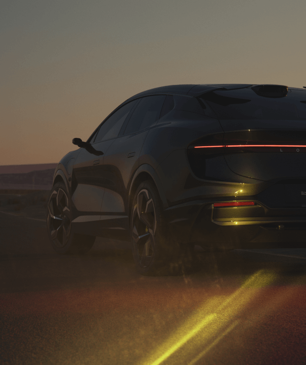 Lotus car news